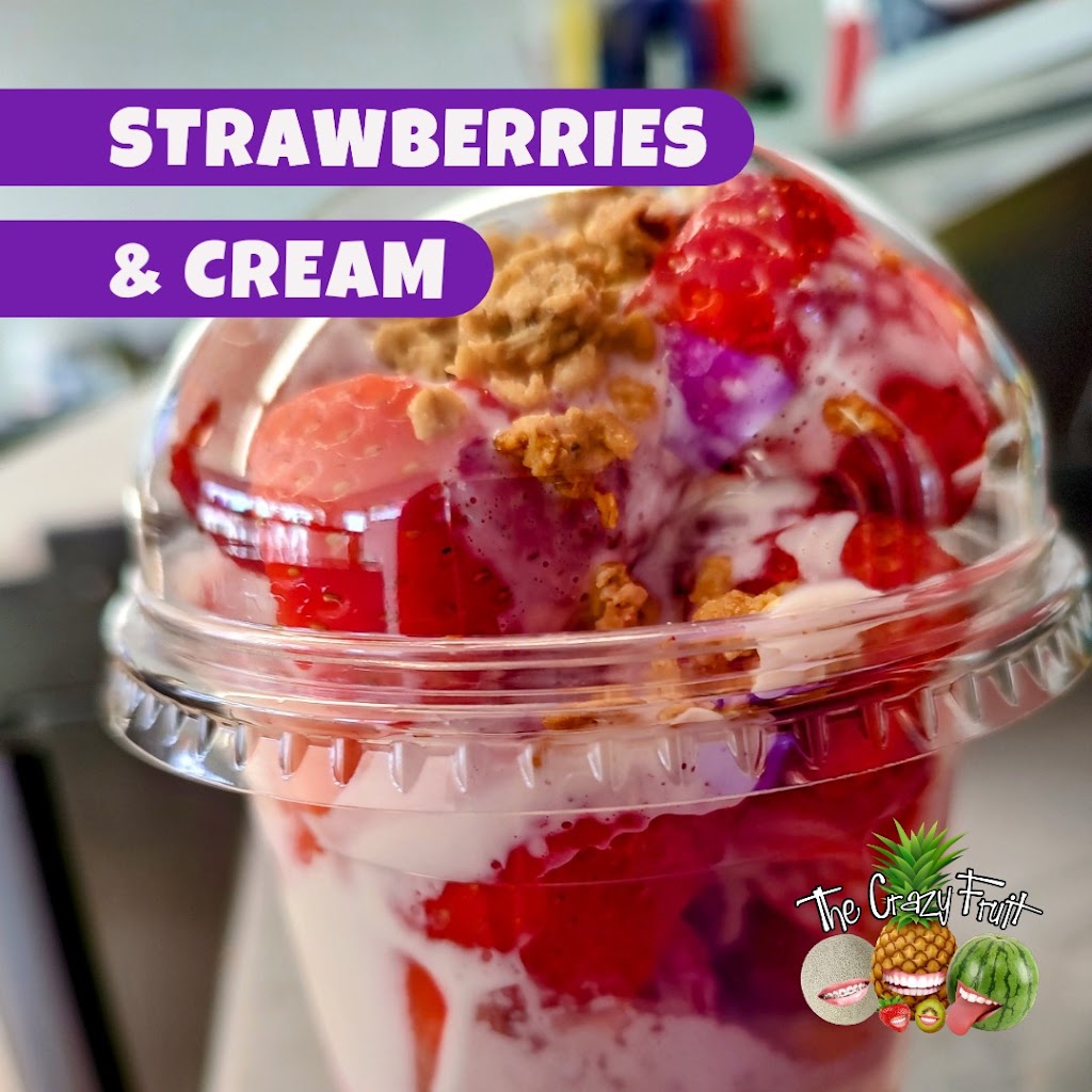 The Crazy Fruit | restaurant | 4001 Sunset Dr, San Angelo, TX 76904, USA | 3255008969 OR +1 325-500-8969