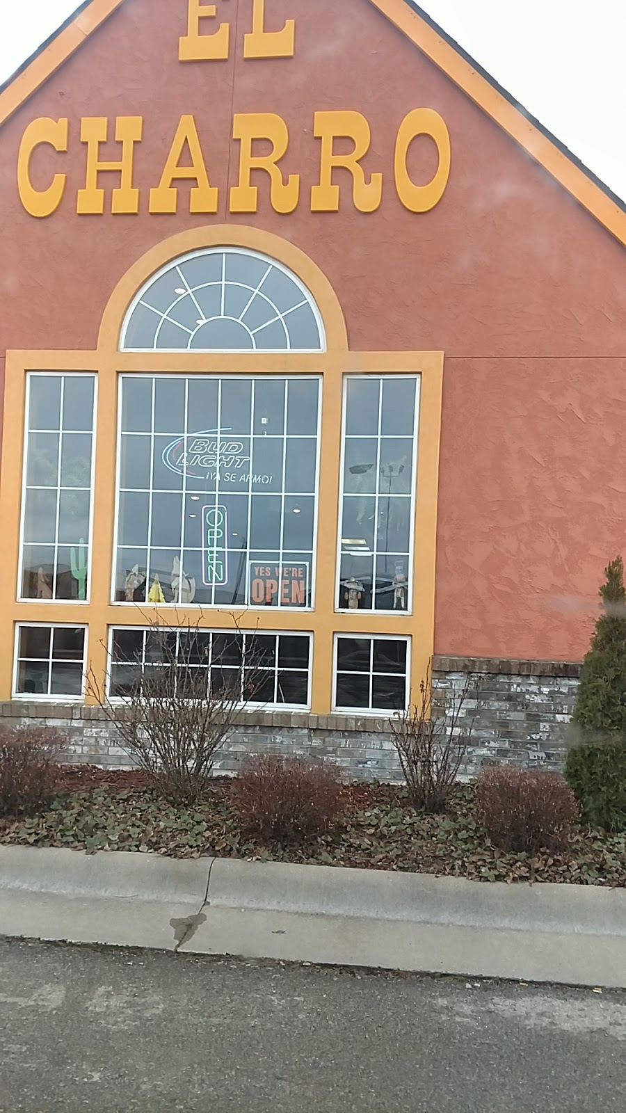 El Charro | restaurant | 2503 S Main St, Fort Scott, KS 66701, USA | 6202239944 OR +1 620-223-9944