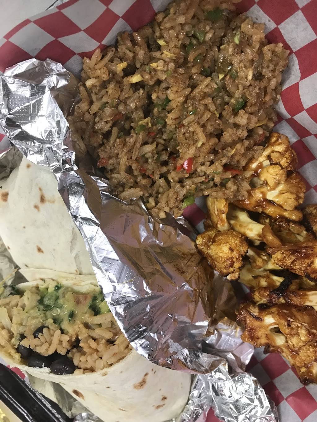 GoVegan @ Felicity | restaurant | 7708 Fairfield Rd, Columbia, SC 29203, USA | 8033612243 OR +1 803-361-2243