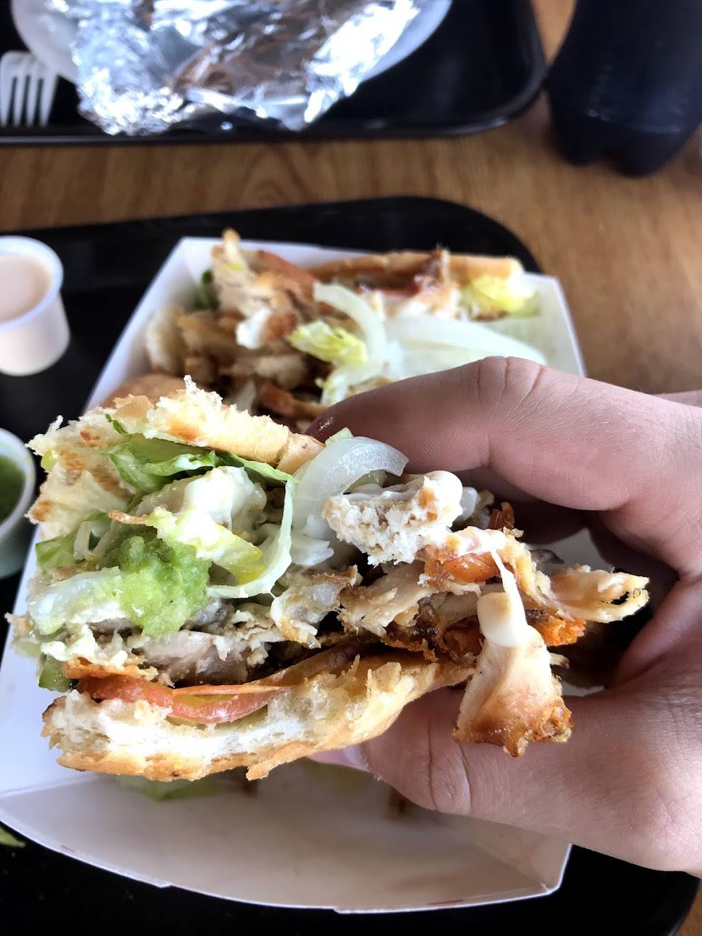 The Chicken Place | restaurant | 5519 Leesburg Pike, Falls Church, VA 22041, USA | 7039313090 OR +1 703-931-3090