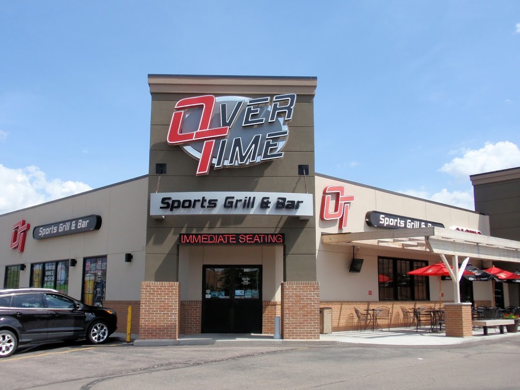 Overtime Sports Grill | restaurant | 4529 E 26th St, Sioux Falls, SD 57110, USA | 6052711816 OR +1 605-271-1816