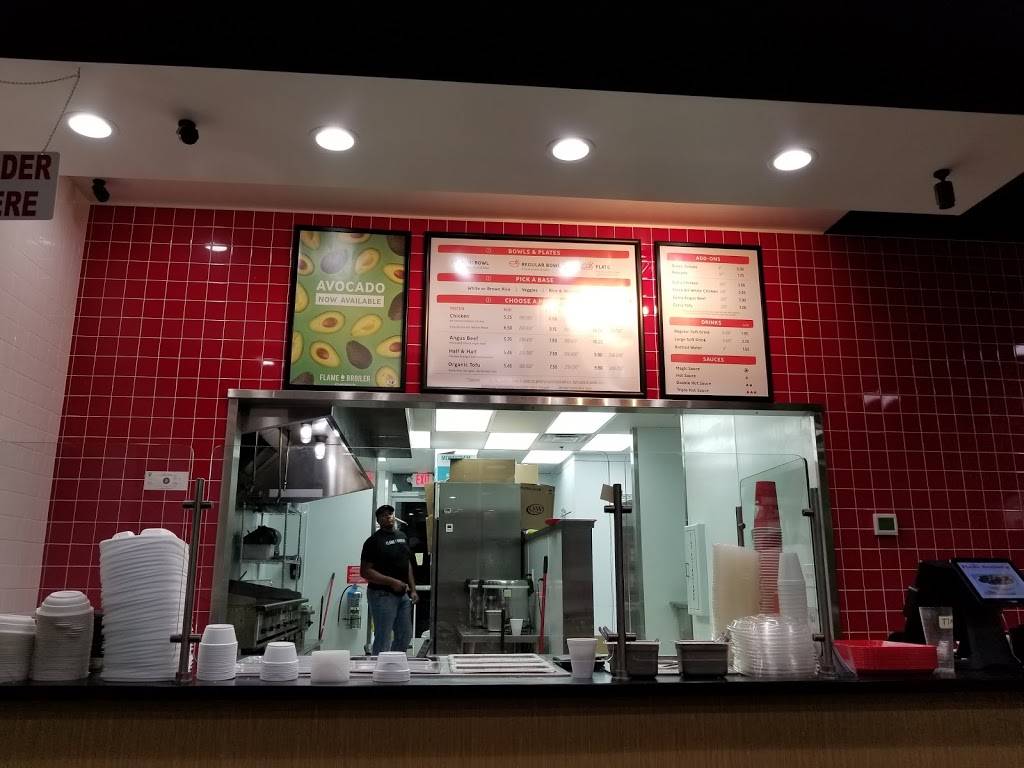 The Flame Broiler | restaurant | 1537 W Broadway Rd #105, Tempe, AZ 85284, USA | 4809662047 OR +1 480-966-2047