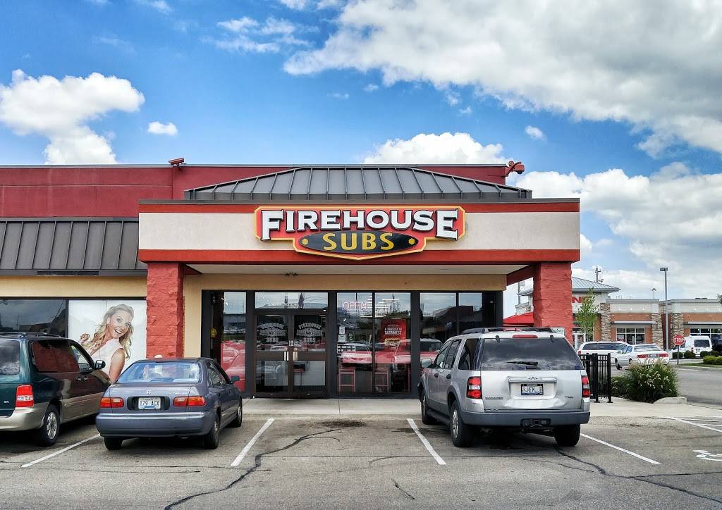 Firehouse Subs | meal delivery | 11711 Princeton Pike #461, Cincinnati, OH 45246, USA | 5136717827 OR +1 513-671-7827