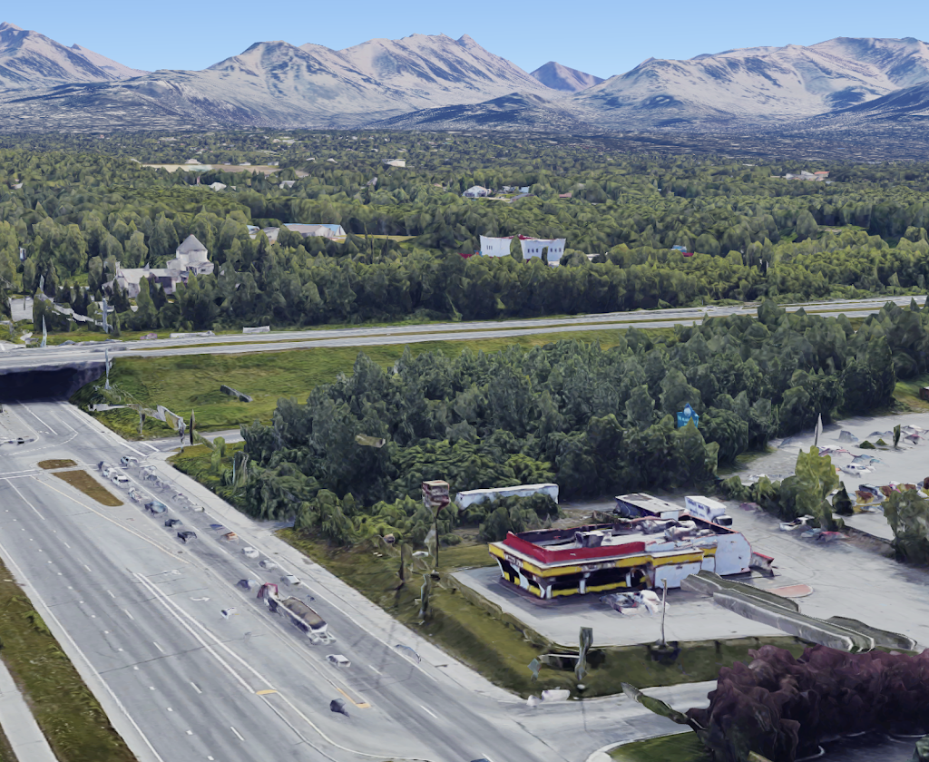 Wee Bs | restaurant | 1260 OMalley Rd, Anchorage, AK 99515, USA | 9075221260 OR +1 907-522-1260