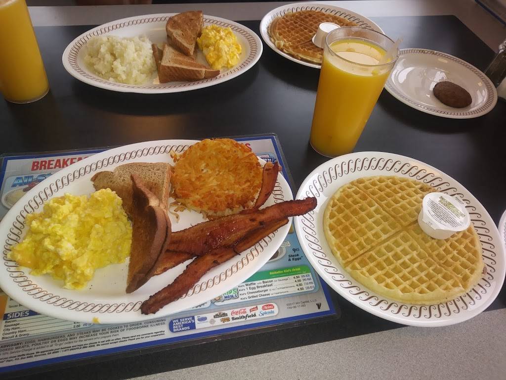 Waffle House | meal takeaway | 37 S Cory Ln, Smyrna, DE 19977, USA | 3026591821 OR +1 302-659-1821