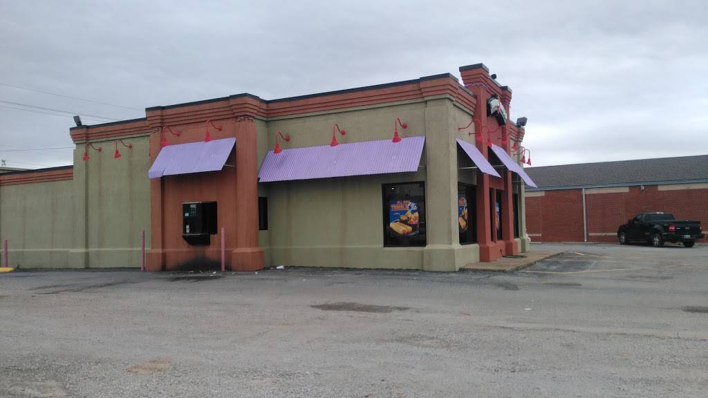 Taco Mayo | restaurant | 322 S Wilson St, Vinita, OK 74301, USA | 9182562060 OR +1 918-256-2060