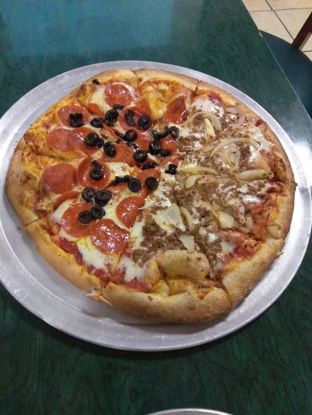 Georges Pizza | meal takeaway | 2920 E Florida Ave #105, Hemet, CA 92544, USA | 9517659955 OR +1 951-765-9955