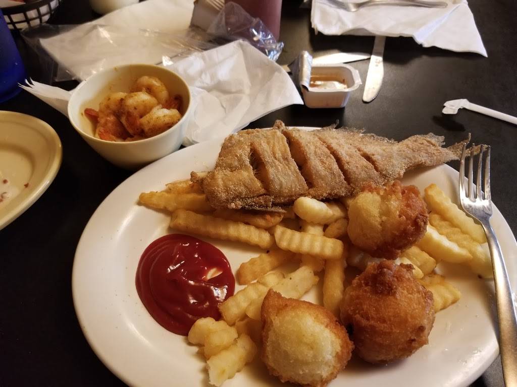 Fish Creel | restaurant | 7810 AL-207, Anderson, AL 35610, USA | 2562470969 OR +1 256-247-0969