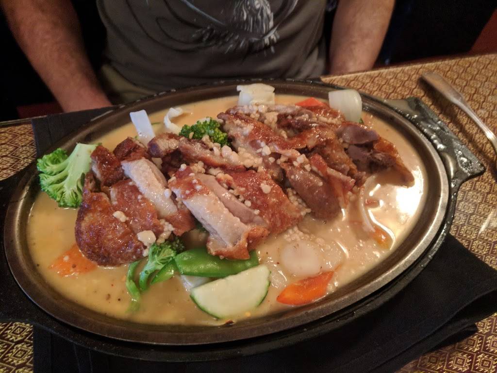 Amarit Thai Restaurant | restaurant | 328 E Lake Rd S, Palm Harbor, FL 34685, USA | 7277899186 OR +1 727-789-9186