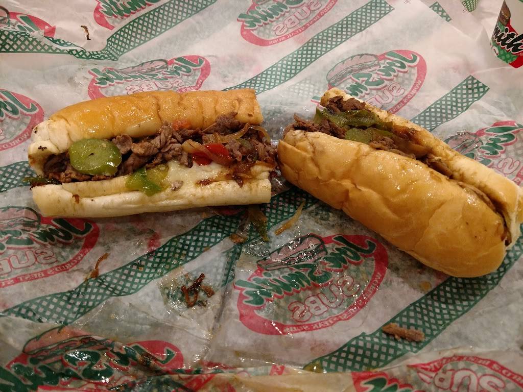 Jon Smith Subs | restaurant | 3607 Aloma Ave #1071, Oviedo, FL 32765, USA | 4078535500 OR +1 407-853-5500