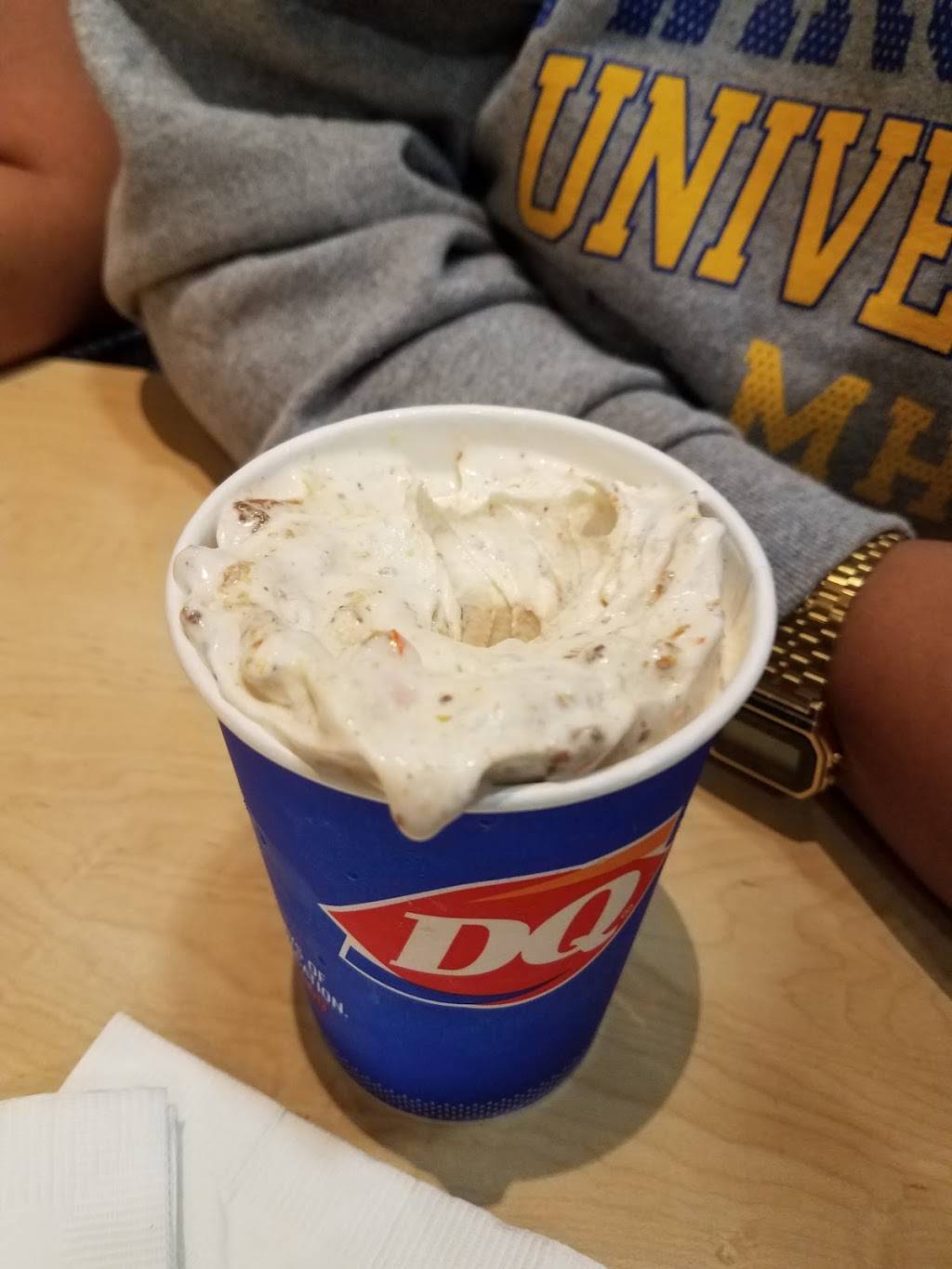 Dairy Queen Grill & Chill | restaurant | 112 Monticello Rd, Weaverville, NC 28787, USA | 8286457700 OR +1 828-645-7700