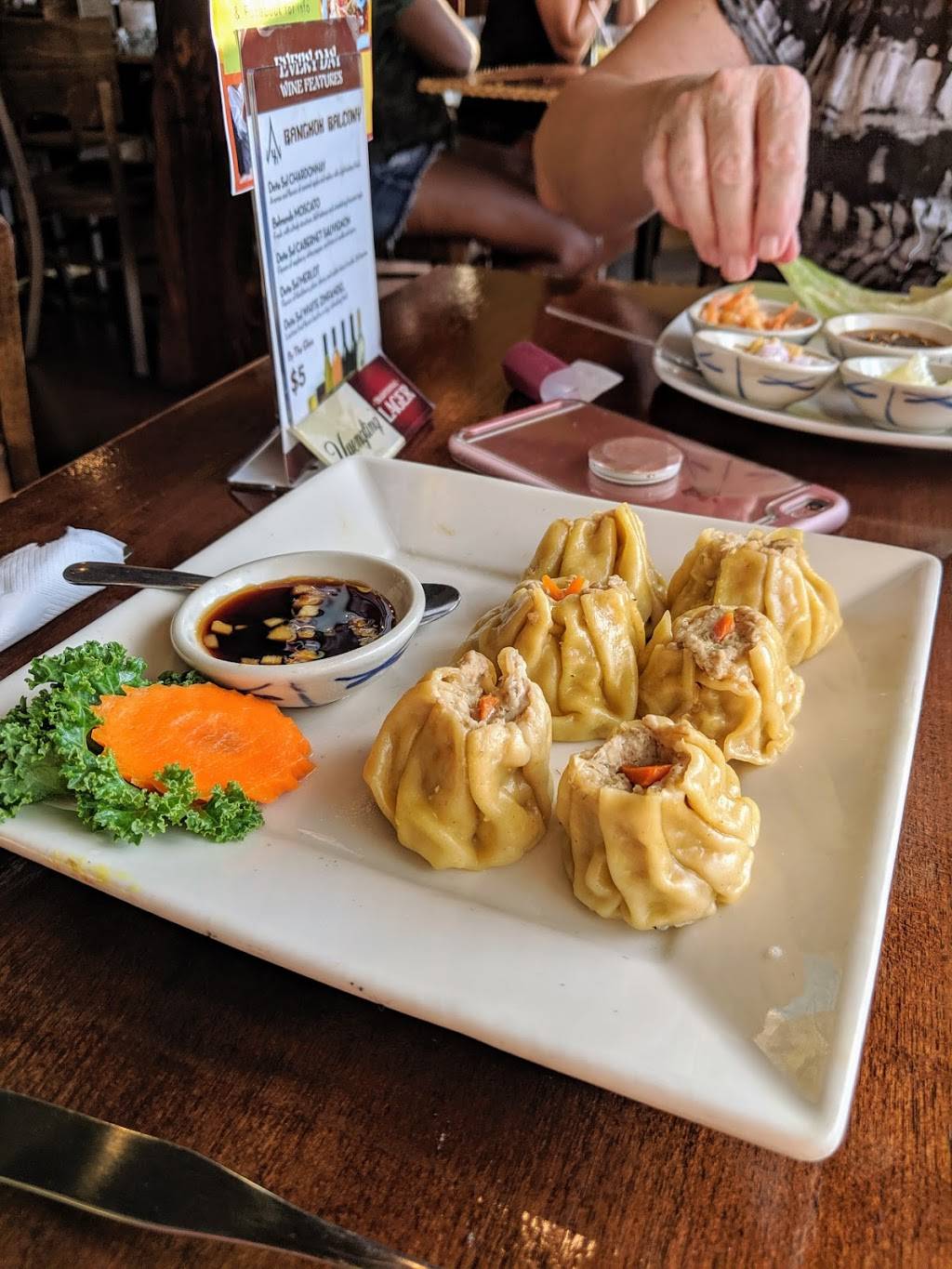 Bangkok Balcony | restaurant | 5846 Forbes Ave, Pittsburgh, PA 15217, USA | 4125210728 OR +1 412-521-0728