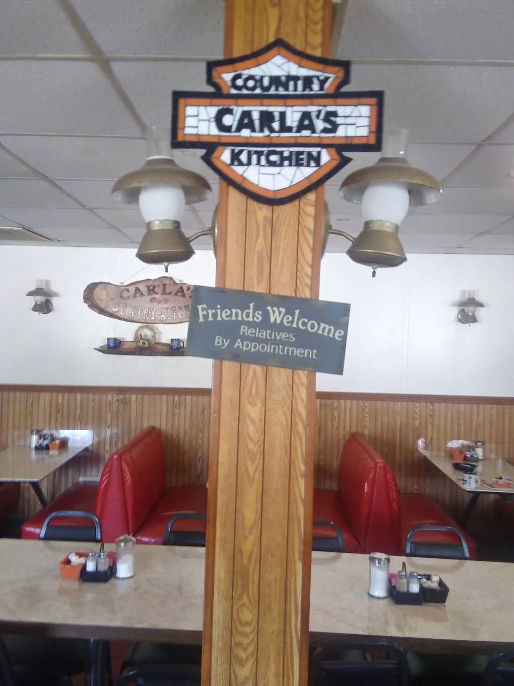 Carlas Country Kitchen | restaurant | 5626 W Plank Rd, Peoria, IL 61604, USA | 3096339970 OR +1 309-633-9970