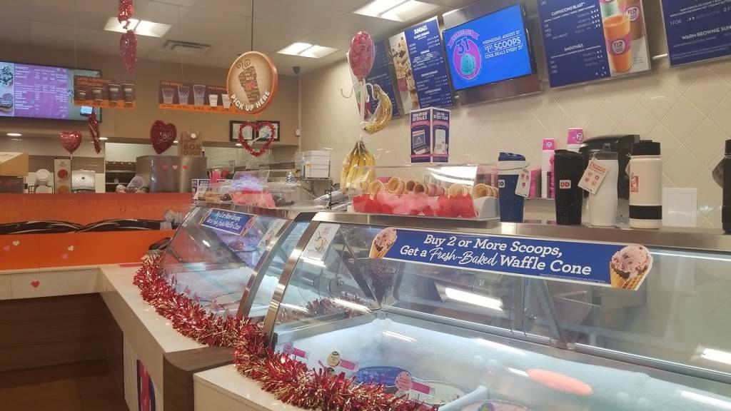 Dunkin Donuts Baskin Robbins | bakery | 1942 Atkinson Rd NW #900, Lawrenceville, GA 30043, USA | 7703390011 OR +1 770-339-0011