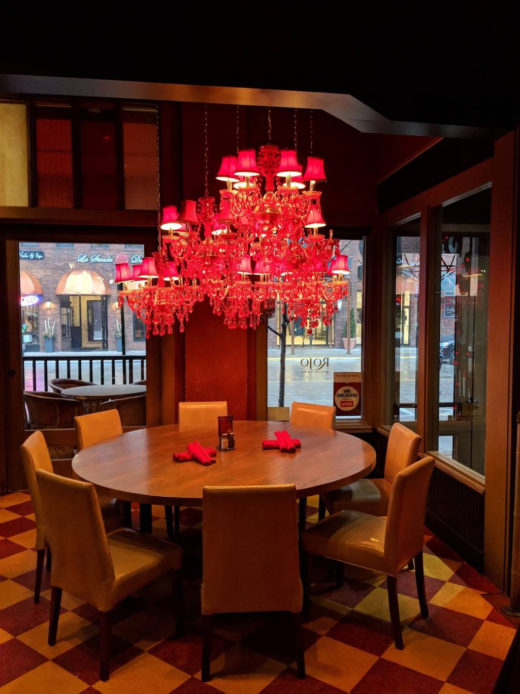 Rojo Mexican Bistro - Birmingham | restaurant | 250 E Merrill St, Birmingham, MI 48009, USA | 2487926200 OR +1 248-792-6200