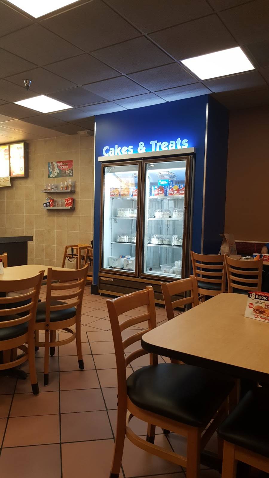 Dairy Queen Grill & Chill | restaurant | Desert Sky Mall, 7611 W Thomas Rd #G008, Phoenix, AZ 85033, USA | 6238492440 OR +1 623-849-2440