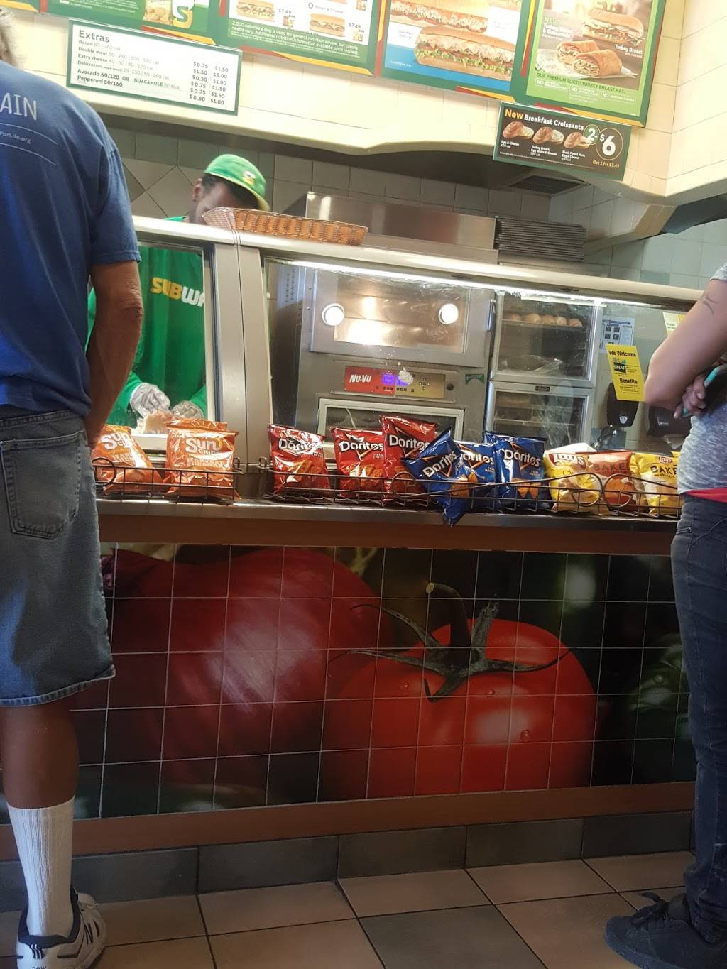 Subway Restaurants | restaurant | 5037 W Ave N #9, Palmdale, CA 93551, USA | 6617183444 OR +1 661-718-3444