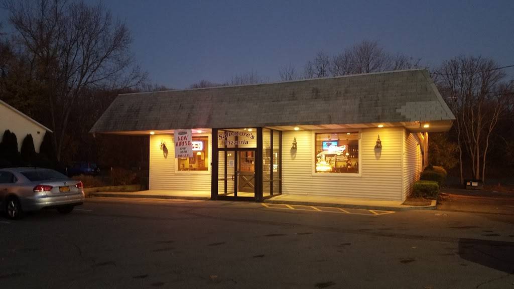 Salvatores Original Pizza | restaurant | 7588 N Broadway, Red Hook, NY 12571, USA | 8457581111 OR +1 845-758-1111
