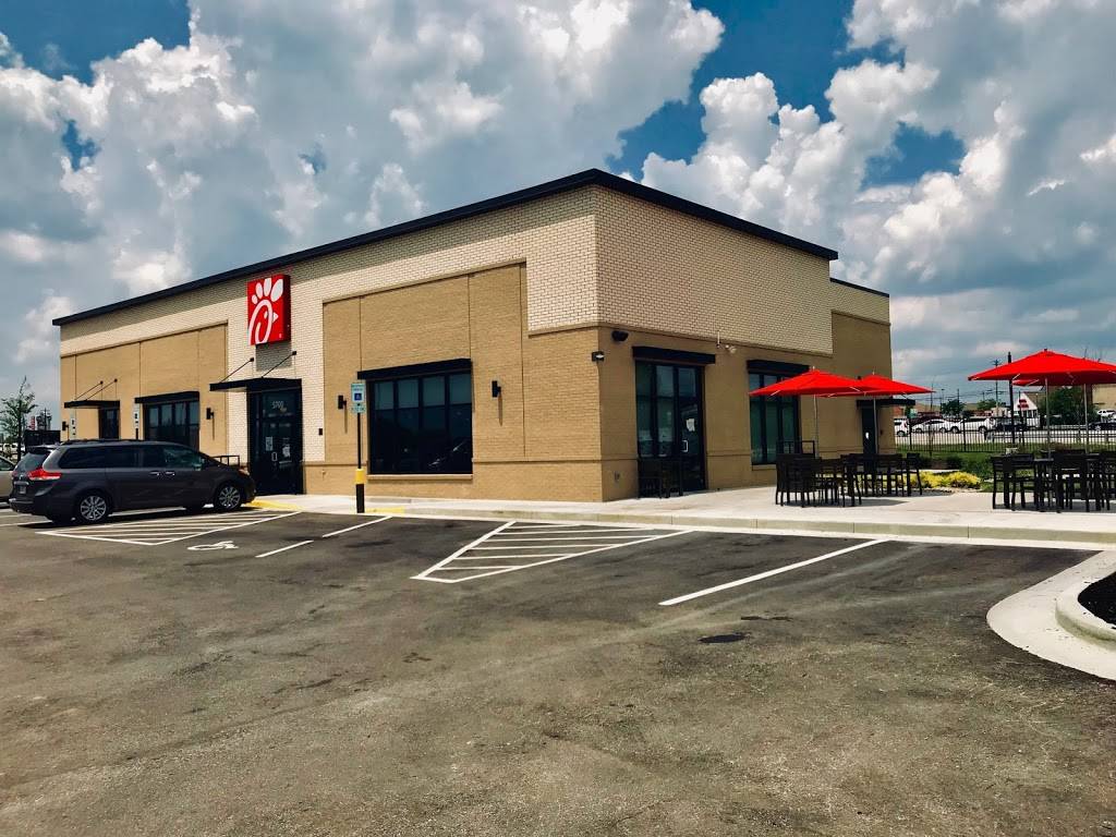 Chick-fil-A | restaurant | 5700 Romar Dr, Milford, OH 45150, USA | 5132480690 OR +1 513-248-0690