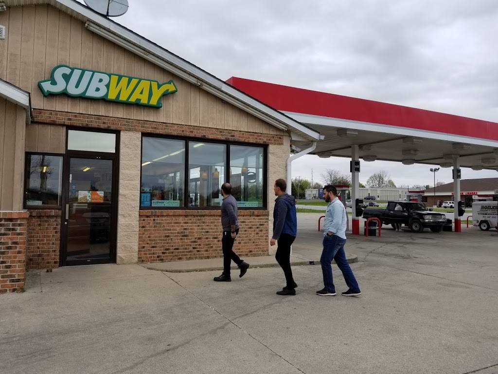 Subway | restaurant | 5851 IN-43 N, West Lafayette, IN 47906, USA | 7655672800 OR +1 765-567-2800