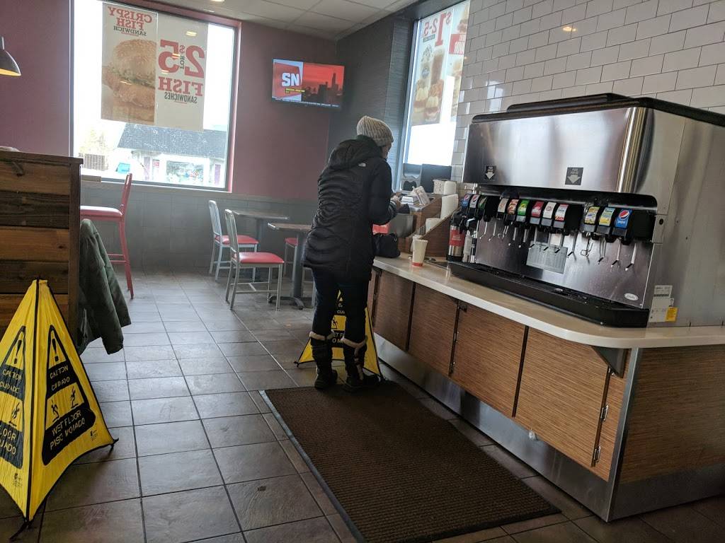 Arbys | restaurant | 3742 Davison Rd, Flint, MI 48506, USA | 8107443591 OR +1 810-744-3591