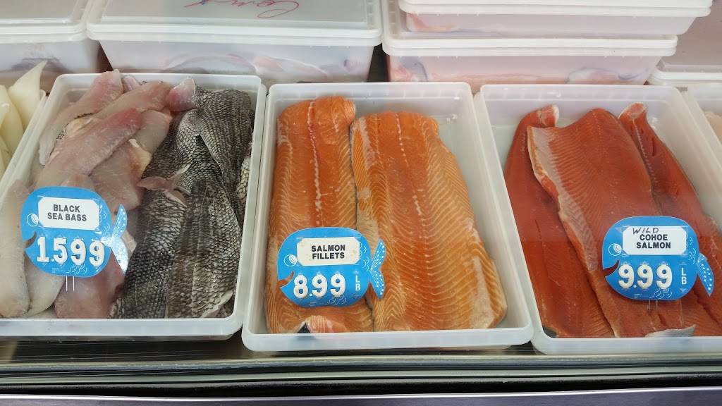 Kossuth Fish Market Inc | restaurant | 300 Kossuth Ave, Utica, NY 13501, USA | 3157350100 OR +1 315-735-0100