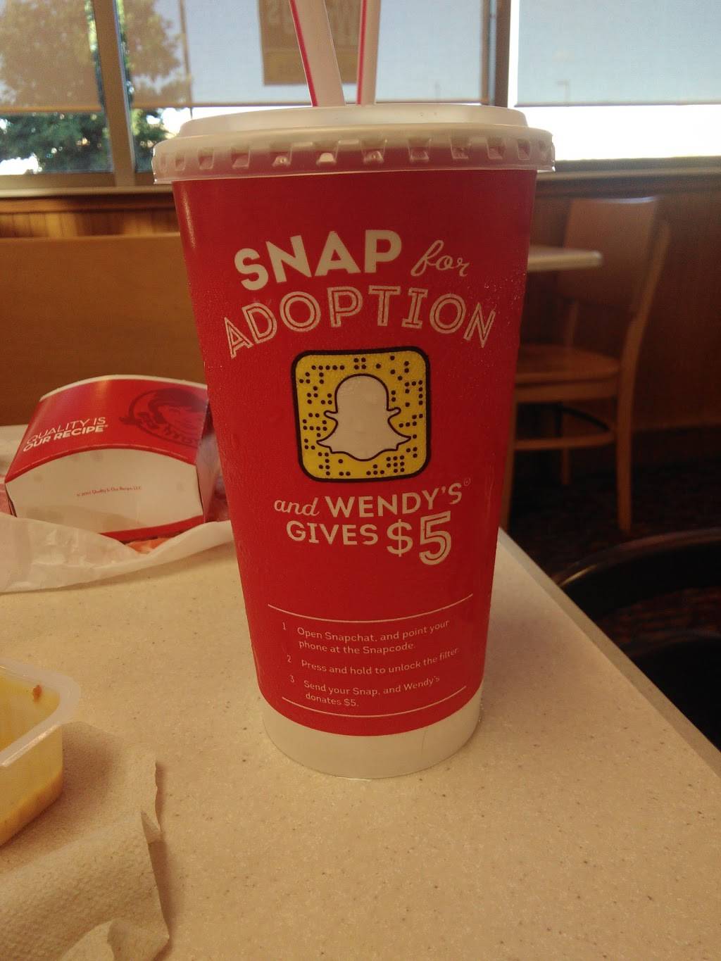 Wendys | restaurant | 1410 Austin Hwy, San Antonio, TX 78209, USA | 2108260275 OR +1 210-826-0275