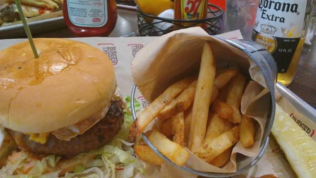 Burger Theory | restaurant | 2158 Ranchwood Dr NE, Atlanta, GA 30345, USA | 7709346000 OR +1 770-934-6000