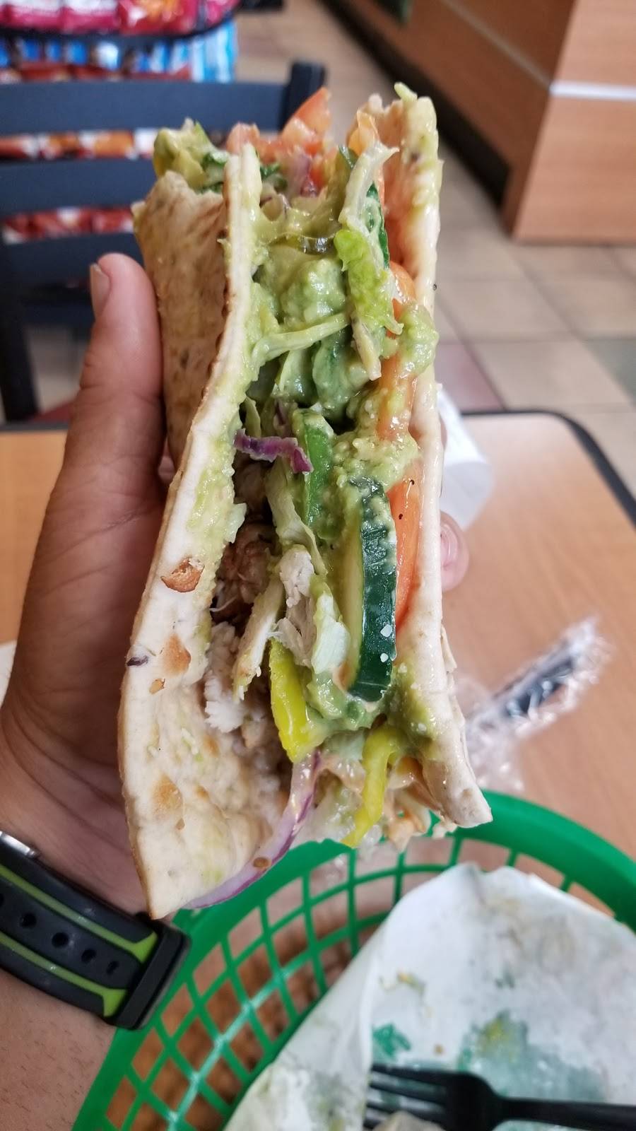 Subway | restaurant | 2528 NE 10th Ct Unit B, Homestead, FL 33030, USA | 3052472420 OR +1 305-247-2420