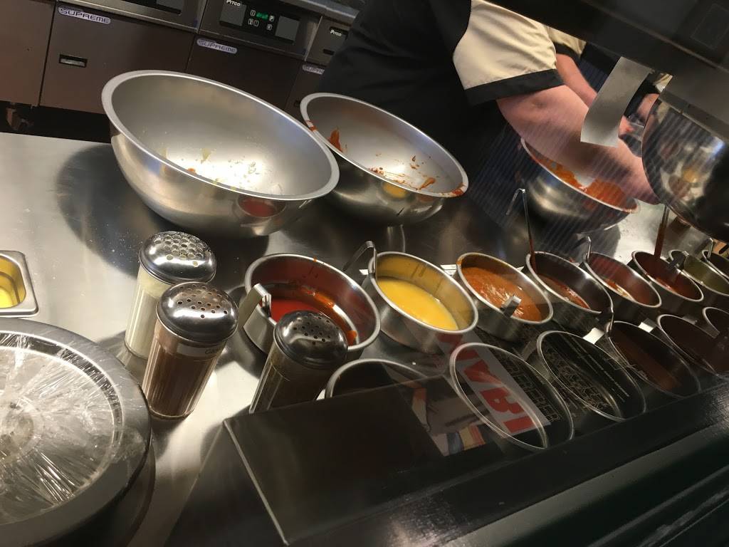 Wingstop | restaurant | 2435 Nashville Rd Ste 106, Bowling Green, KY 42101, USA | 2708439464 OR +1 270-843-9464