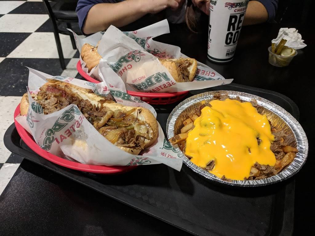 Phillys Best | meal takeaway | 1419 W Olive Ave, Burbank, CA 91506, USA | 8188408700 OR +1 818-840-8700