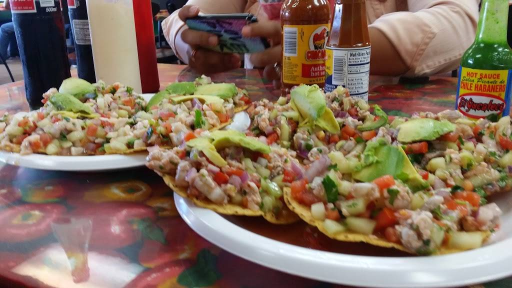 Mariscos Licenciado | restaurant | 1052 N State College Blvd, Anaheim, CA 92806, USA | 7147763415 OR +1 714-776-3415