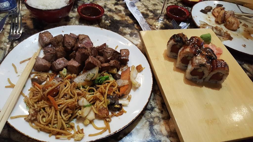 Shima Japanese Steakhouse & Sushi Bar | restaurant | 6521, 1451 Middle Gulf Dr Suite #1, Sanibel, FL 33957, USA | 2399891160 OR +1 239-989-1160