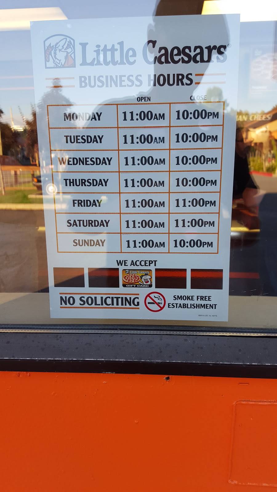 Little Caesars Pizza | restaurant | 1315 E Front St, Port Angeles, WA 98362, USA | 3604774747 OR +1 360-477-4747