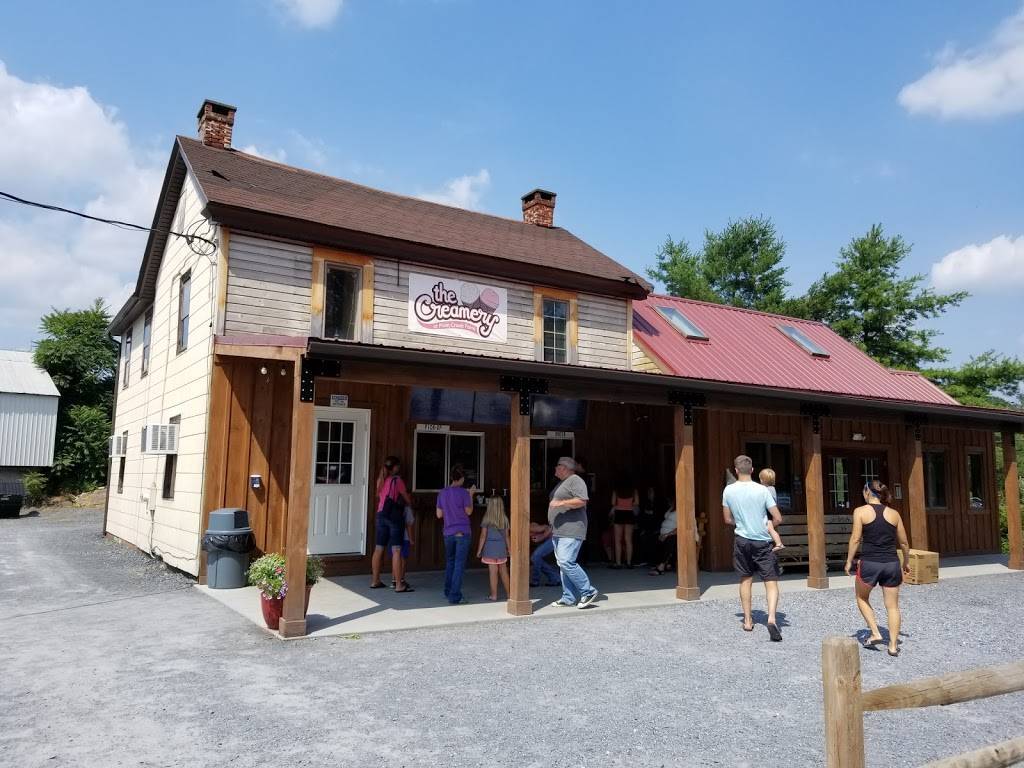 Plum Creek Farm Market & Creamery | restaurant | 5035 Bernville Rd #8219, Bernville, PA 19506, USA | 4847728271 OR +1 484-772-8271