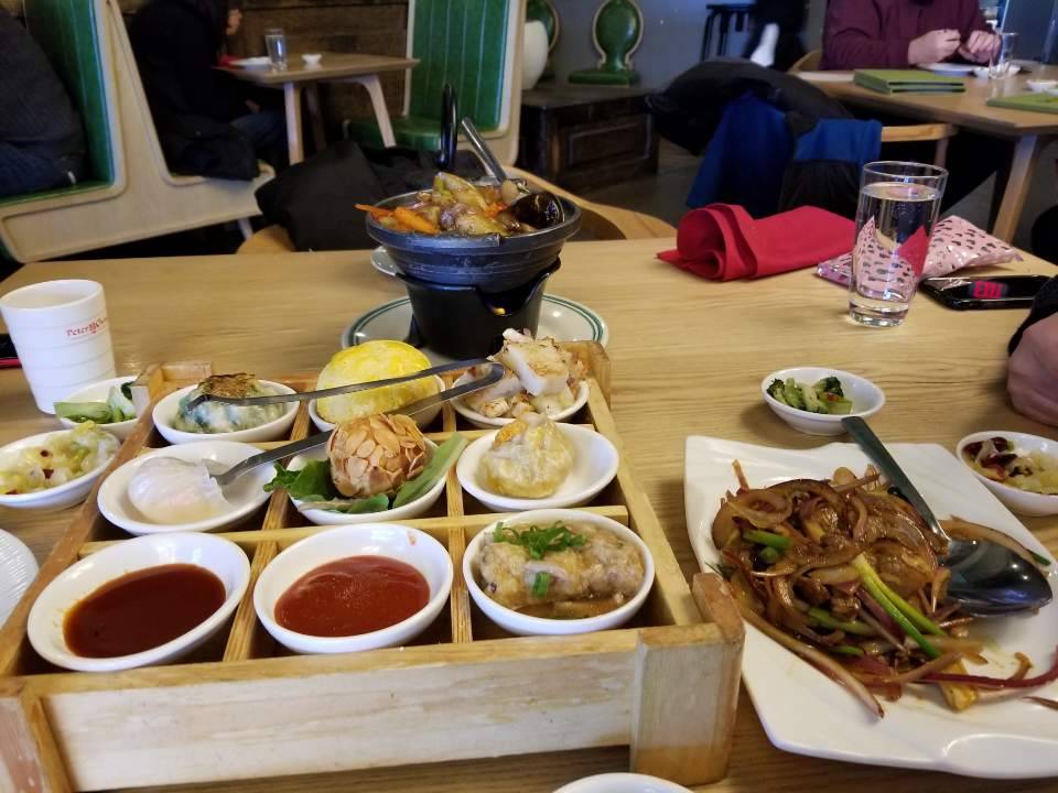 Q By Peter Chang | restaurant | 4500 East West Highway #100, Bethesda, MD 20814, USA | 2408003722 OR +1 240-800-3722