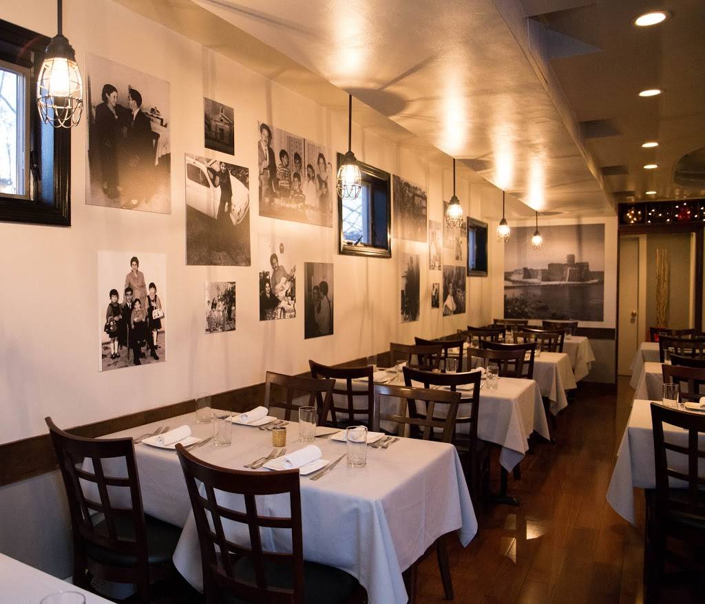 Casa Mia Cucina Italiana | restaurant | 261 Washington St, Marblehead, MA 01945, USA | 7816311200 OR +1 781-631-1200