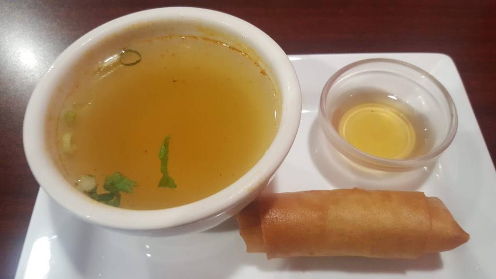 New Thai Kitchen | restaurant | 4690 Okemos Rd, Okemos, MI 48864, USA | 5175745322 OR +1 517-574-5322