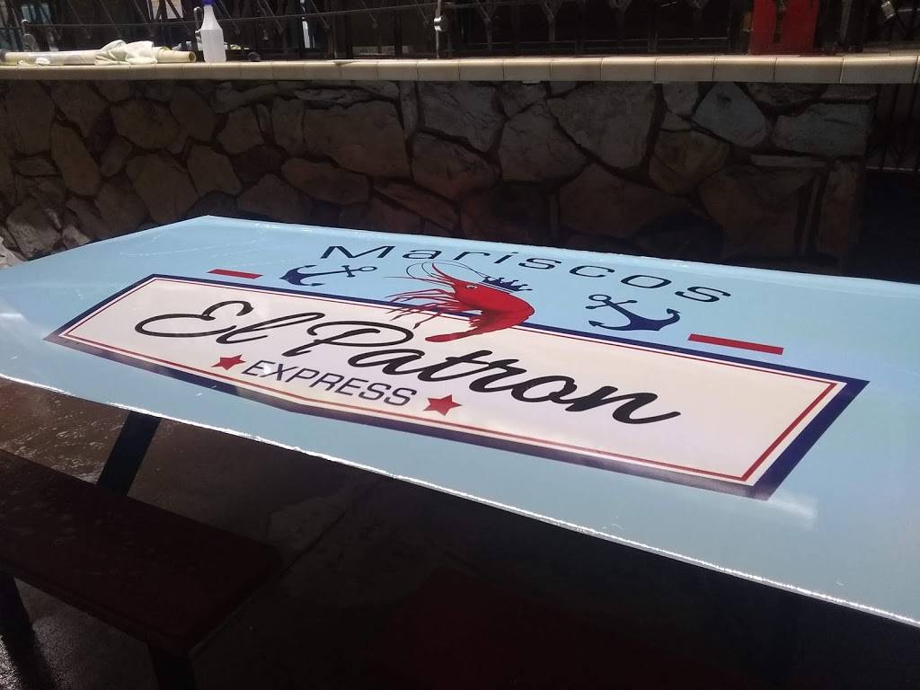 Mariscos El Patron Express | restaurant | 5189 Alhambra Ave, Los Angeles, CA 90032, USA | 3232669072 OR +1 323-266-9072