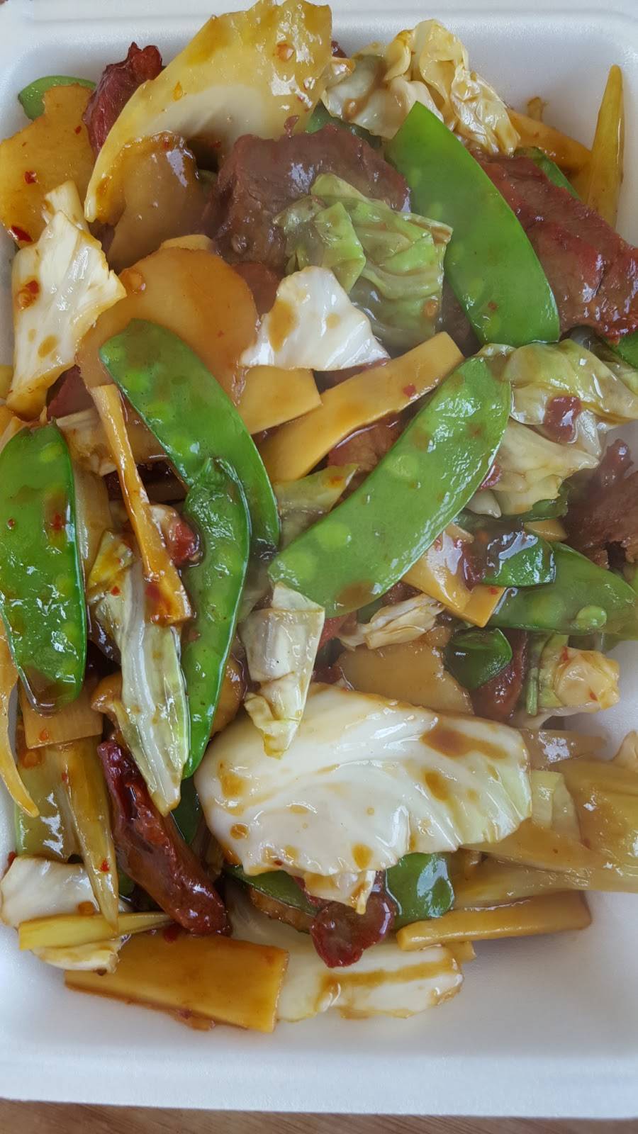 Guans Garden Inc | restaurant | 156 Market St, Winchester, VA 22603, USA | 5406651636 OR +1 540-665-1636