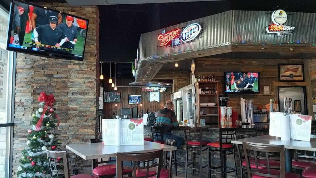 Old Shawnee Pizza Lenexa | restaurant | 19617 W 101st St, Lenexa, KS 66220, USA | 9132541234 OR +1 913-254-1234