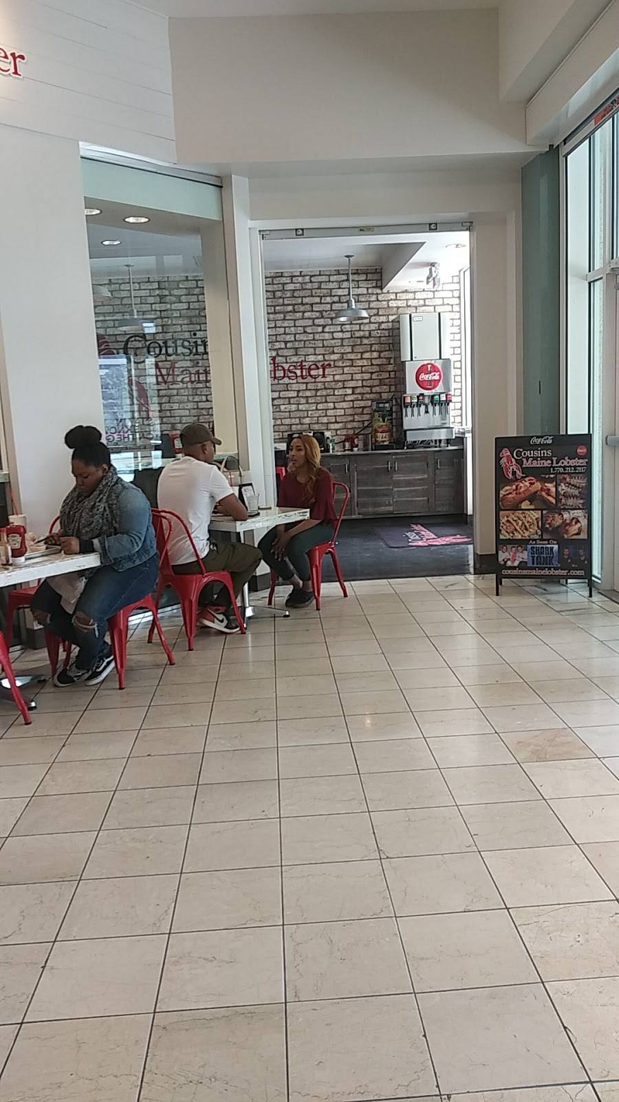Cousins Maine Lobster | restaurant | 3393 Peachtree Rd NE, Atlanta, GA 30326, USA | 7702122117 OR +1 770-212-2117