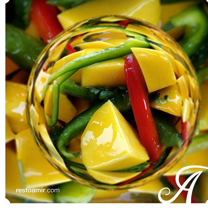 Amir les coteaux | restaurant | 344 Montée du Comté, Les Coteaux, QC J7X 1A8, Canada | 4502177904 OR +1 450-217-7904