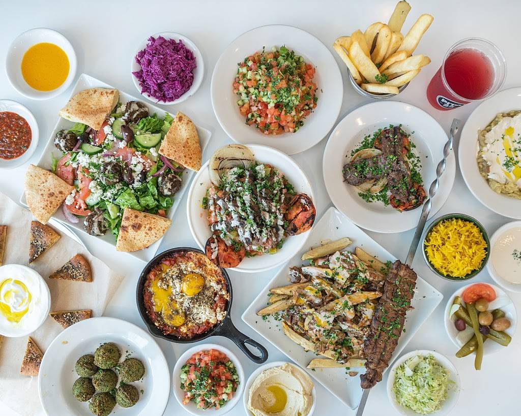 PITA 22 | restaurant | 7825 Highlands Village Pl Ste E105, San Diego, CA 92129, USA | 8582407591 OR +1 858-240-7591