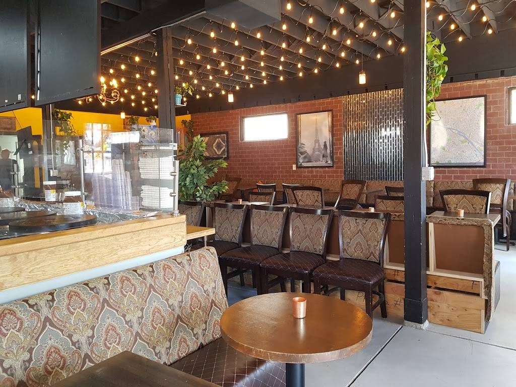 Paris Crepe | restaurant | 1019 S Tejon St, Colorado Springs, CO 80903, USA | 7194440110 OR +1 719-444-0110