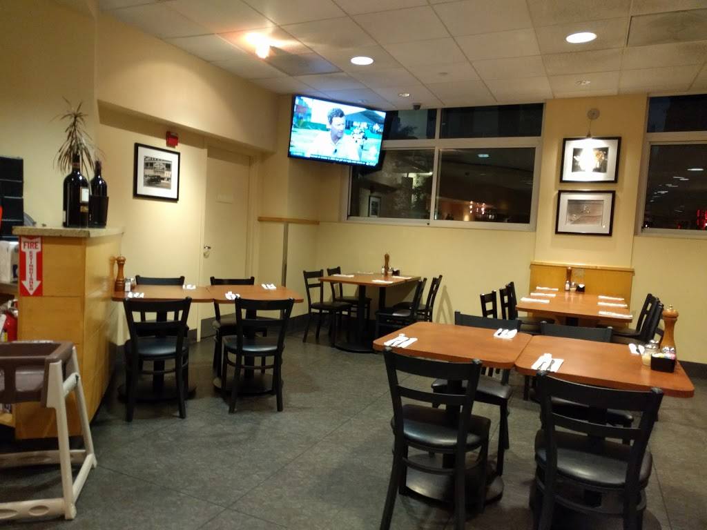 Amicis East Coast Pizzeria | restaurant | 790 Castro St, Mountain View, CA 94041, USA | 6509616666 OR +1 650-961-6666