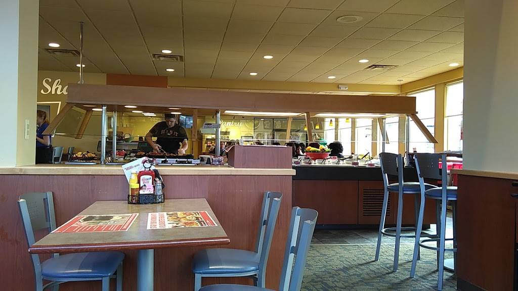 BIG BOY | restaurant | 4940 S Baldwin Rd, Lake Orion, MI 48359, USA | 2483912920 OR +1 248-391-2920