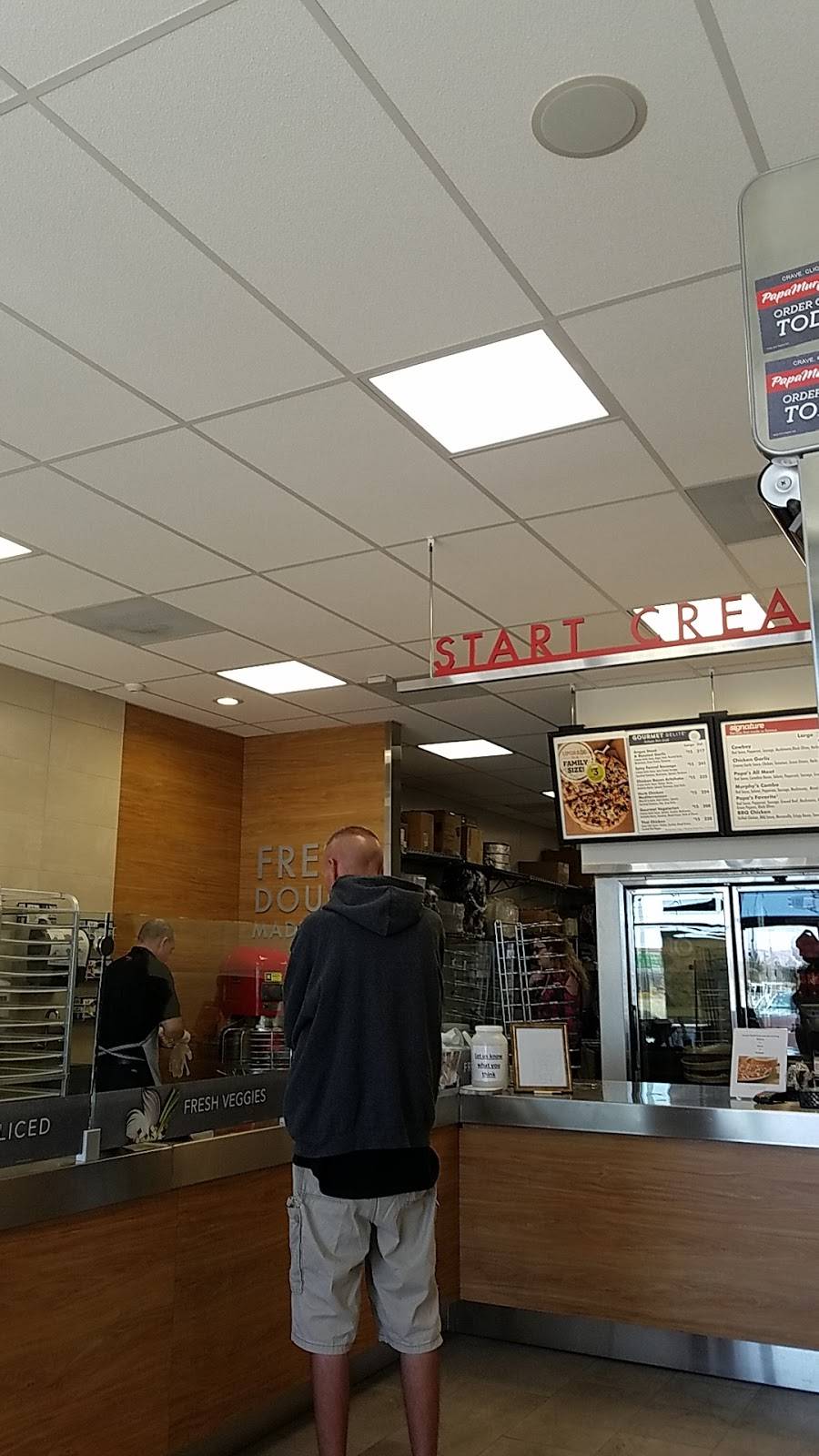 Papa Murphys Take N Bake Pizza | meal takeaway | 3869 Rancho Vista Blvd unit a-3, Palmdale, CA 93551, USA | 6617222999 OR +1 661-722-2999