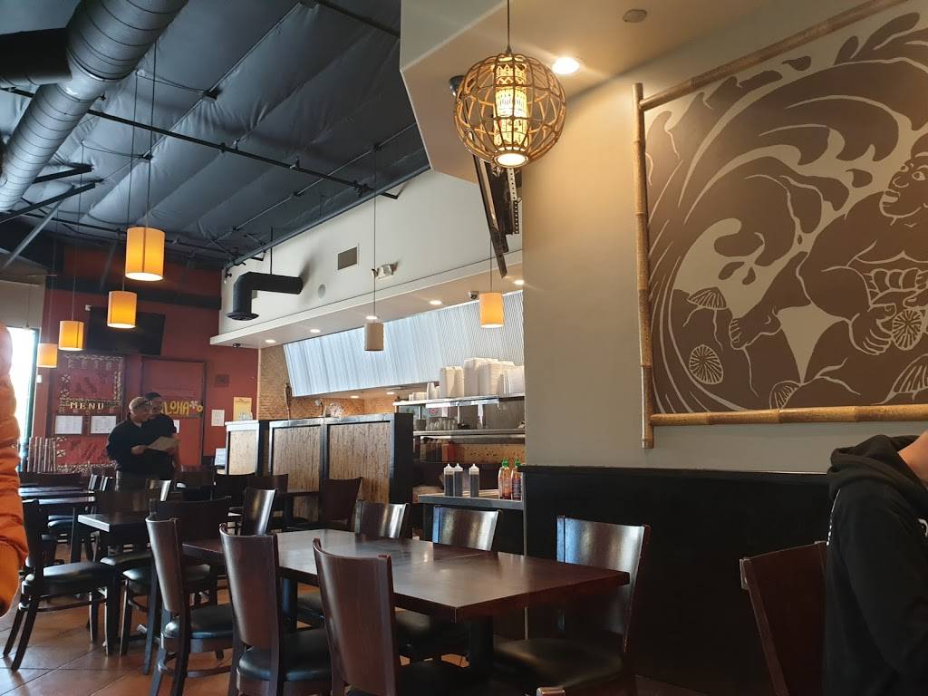 Da Luau Hawaiian Grill | restaurant | 41 Auto Center Dr #101, Foothill Ranch, CA 92610, USA | 9499165221 OR +1 949-916-5221