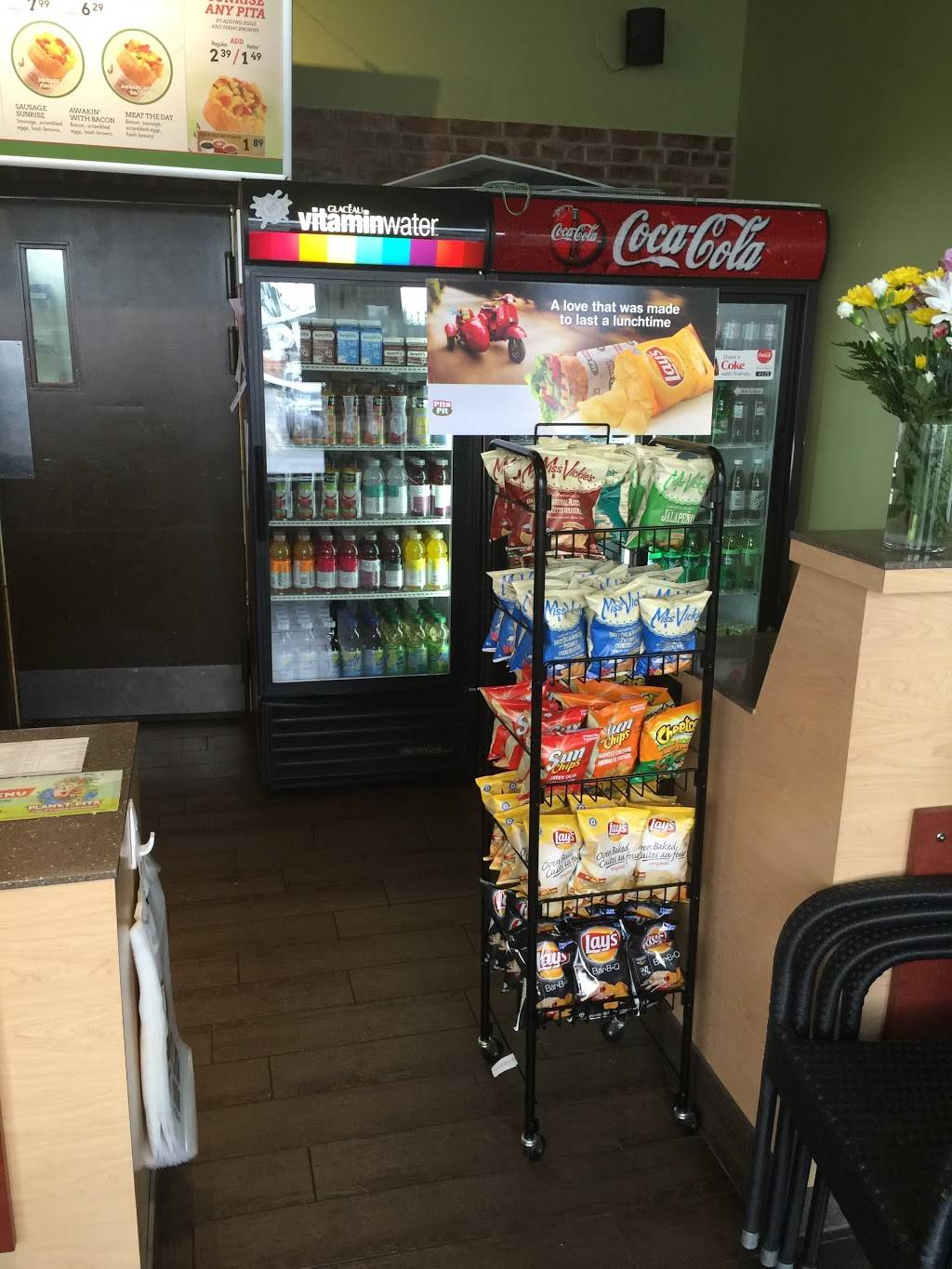 Pita Pit | restaurant | 3315 Fairview St, Burlington, ON L7N 3N9, Canada | 9056810642 OR +1 905-681-0642